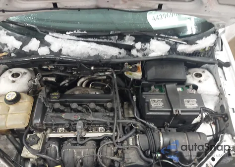 2006 Ford Focus Zx4 z USA, uszkodzony, nr VIN 1FAFP34N96W180555